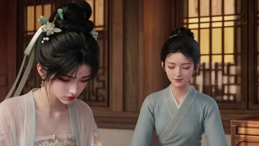 朕的读心日常又崩了（98集）百度网盘一键直达