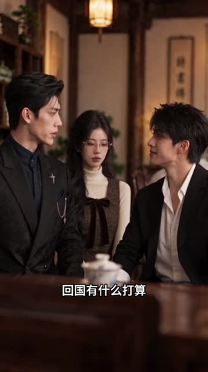 破茧从心出发（163集）经典短剧