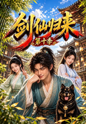 剑仙归来第十季(200集) 剑仙归来第十季(200集)现偶天花板
