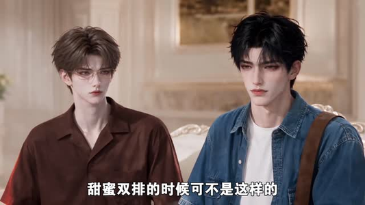 重生后我亲懵篮球场上的死对头!第二季(270集) 重生后我亲懵篮球场上的死对头!第二季(270集)更新完了吗