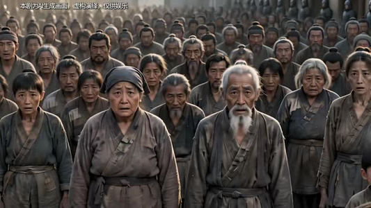 穿越大秦:从无名小卒到天下共主(700集) 穿越大秦:从无名小卒到天下共主(700集)穿越戏太奇幻