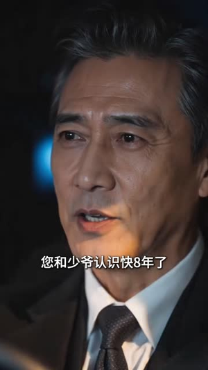 暮色不藏，偏爱人尽皆知（90集）黑化男主