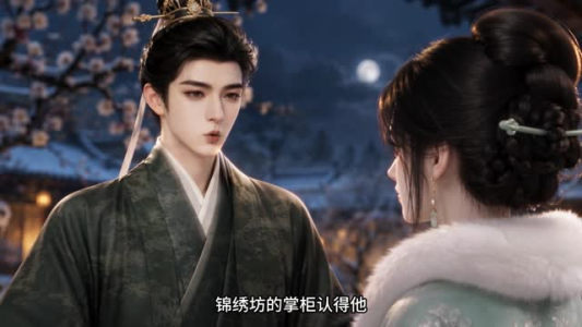 六姝逢良婿(222集) 六姝逢良婿(222集)白莲花