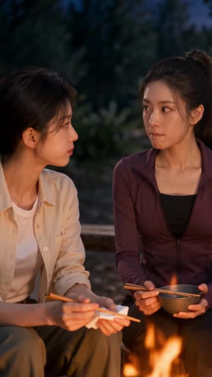 我的笨蛋美人设，死于一条菜花蛇（32集）高密度剧情