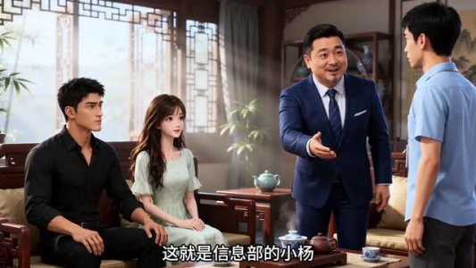 因缘一遇共余生第二季(112集) 因缘一遇共余生第二季(112集)太刺激了