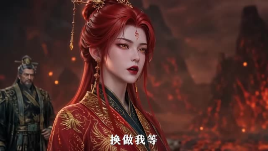 隐世魔尊:女帝带娃找上门第二季(87集) 隐世魔尊:女帝带娃找上门第二季(87集)午休看