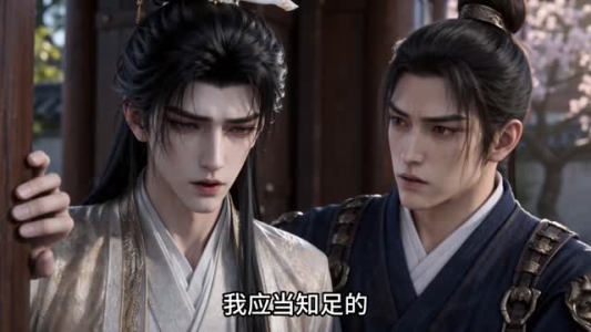 火海重生，心许年上权臣（158集）三分钟看完