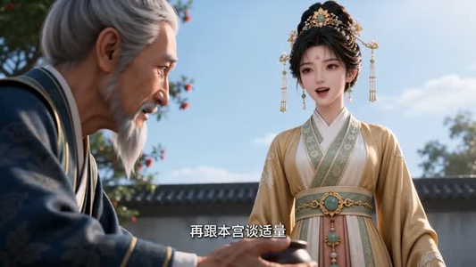 郡主开饭:恶毒女配靠美食封神第二季(125集) 郡主开饭:恶毒女配靠美食封神第二季(125集)重男轻女