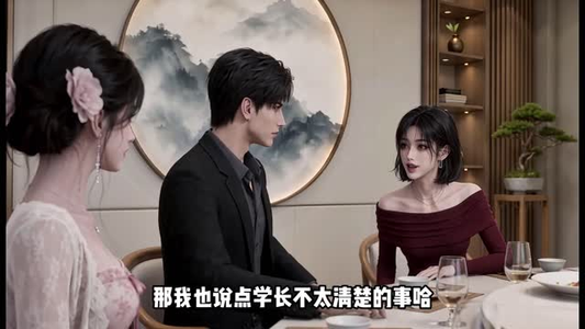 爱意轮回（196集）短视频平台话题播放量破10亿