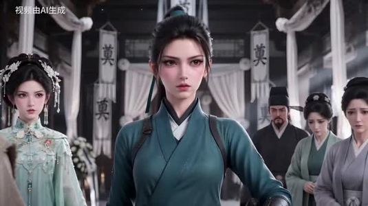 错嫁靖王，他以江山为聘（259集）N刷短剧