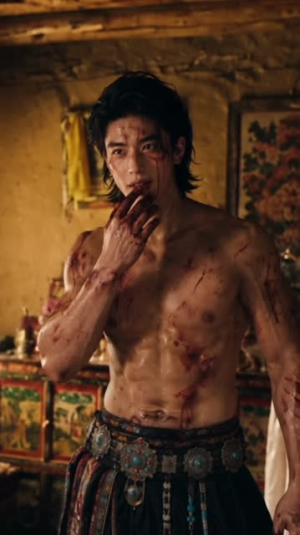 八零和妹妹换亲后,康巴汉子真香了( 275集全) 八零和妹妹换亲后,康巴汉子真香了( 275集全)太顶了