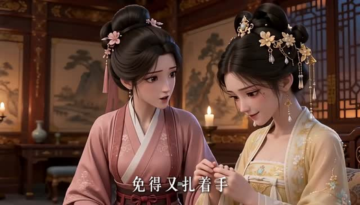 一纸和亲,换一世偏爱(93集) 一纸和亲,换一世偏爱(93集)太沙雕了