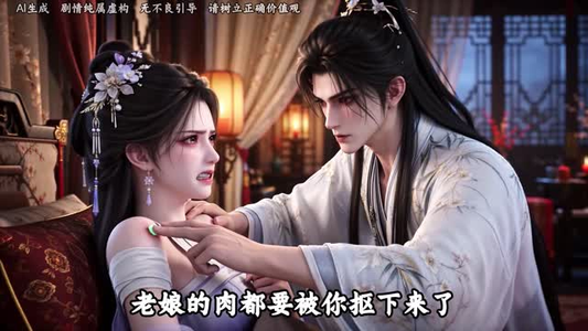 王爷,我真没夸你(45集) 王爷,我真没夸你(45集)虐心短剧