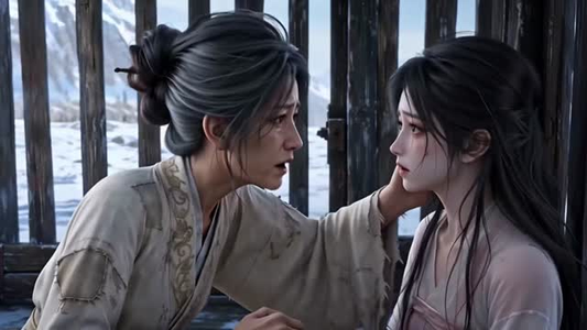 被抄家流放，飒爽嫡女在边关筑新城 （124集）奇幻戏太瑰丽