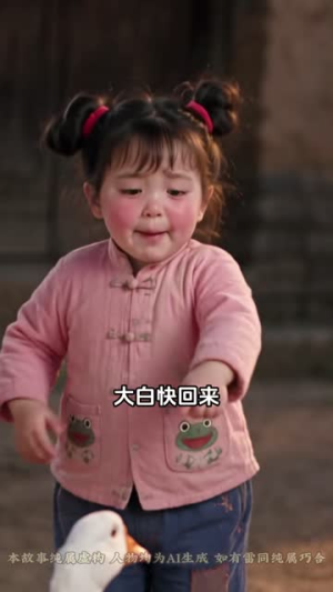 鹅驮伽伽，步步生金（121集）竖屏电影