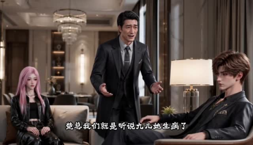 我的满级病友竟是大佬第二季(67集) 我的满级病友竟是大佬第二季(67集)资源分享