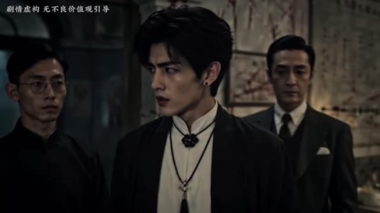 邪字号当铺第二季(115集) 邪字号当铺第二季(115集)太惊艳了
