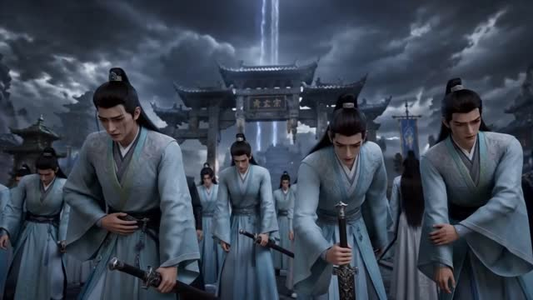 全宗笑我是嘉欣,问斩那天我一剑开天(42集) 全宗笑我是嘉欣,问斩那天我一剑开天(42集)高虐短剧