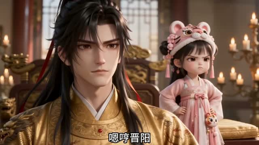 兕子变形记第二季 （113集）反转剧情