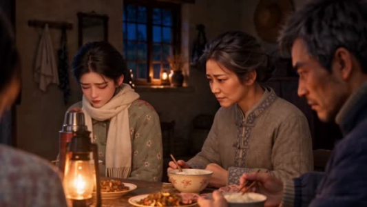 七零高干：从村花到翻译官（166集）爆破戏太震撼