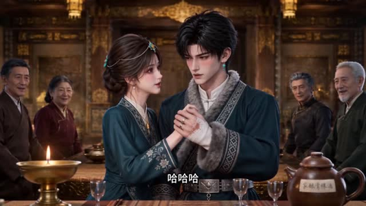 藏地热恋(133集) 藏地热恋(133集)太抓马了