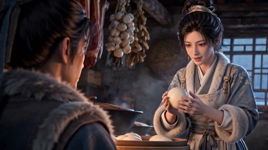 少年登科图录传第五季（133集）三刷短剧