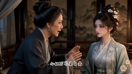 烬梦欢:将军你误会了(131集) 烬梦欢:将军你误会了(131集)番茄短剧