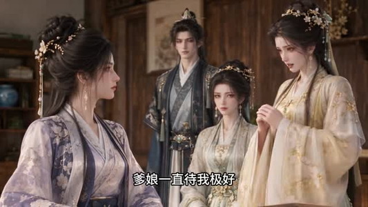 小禾穿书之沈柠奇遇记第三季（116集）太逗趣了