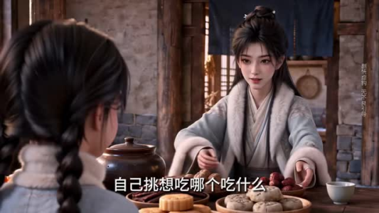 穿成悍女嫁渔夫,赶海致富旺渔村第六季(111集) 穿成悍女嫁渔夫,赶海致富旺渔村第六季(111集)首富装穷