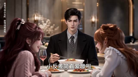 哑巴总裁的专属小话痨第二季（198集）追妻火葬场