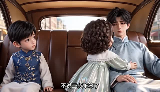 团宠驾到:督军府的满级锦鲤第2季(108集) 团宠驾到:督军府的满级锦鲤第2季(108集)年代