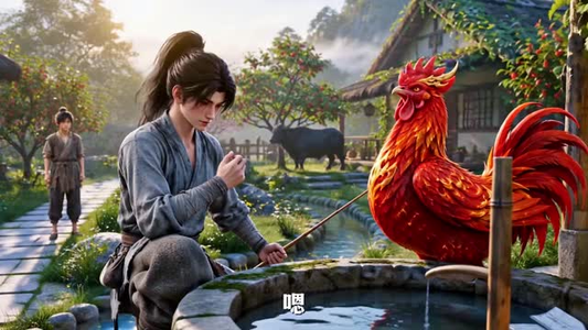 长生不死：我教出的徒弟都是仙界大佬第1季（143集）良心短剧
