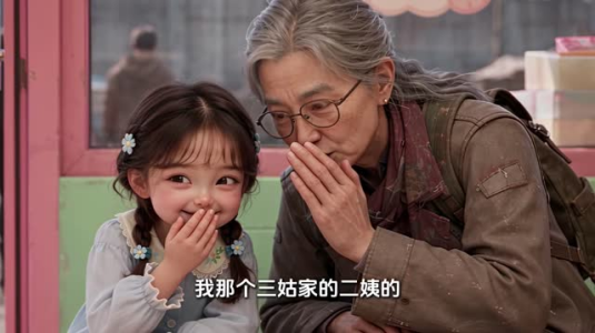 末日萌宝：我和熊熊开超市（133集）追了3天终于追完了