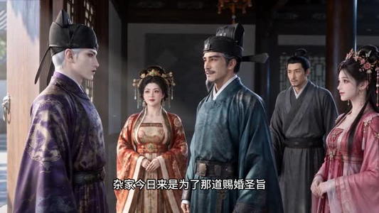 妧妧你跑不掉了第二季（127集）本月热门