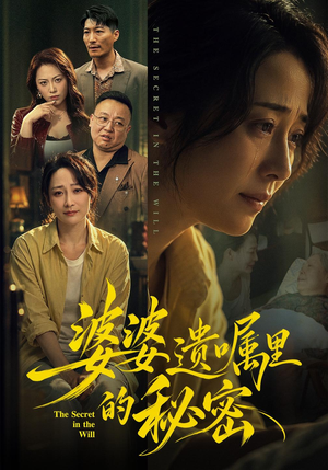 婆婆遗嘱里的秘密(61 集) 婆婆遗嘱里的秘密(61 集)实力派演员