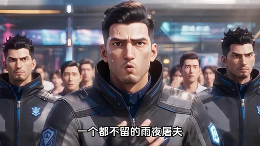 生来就是魔丸，我的身份有亿点点多（157集）替嫁短剧
