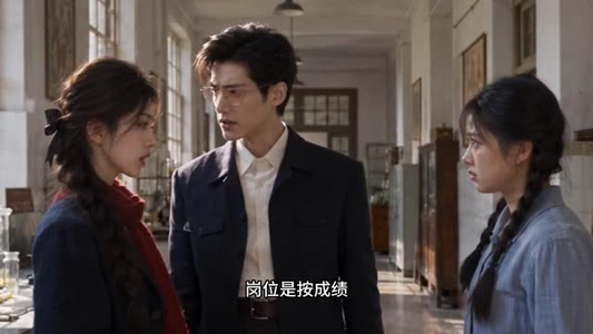 穿书八零,我的对象有点野(114集) 穿书八零,我的对象有点野(114集)反转剧情