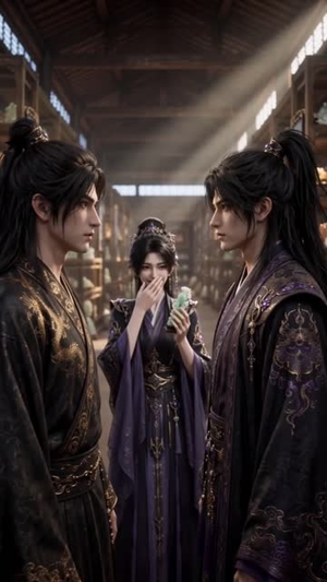魔宗矿奴上五休二,我竟被拥上位魔帝(81集) 魔宗矿奴上五休二,我竟被拥上位魔帝(81集)短剧合集