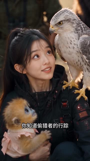 夭寿啦，我家动物园全是神兽（92集）资源分享