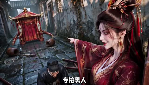 凤羽烬相思(145集) 凤羽烬相思(145集)替嫁短剧