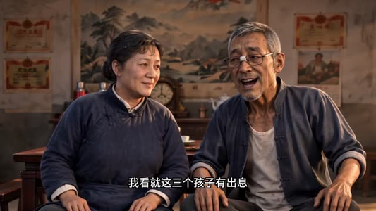 穿书七零：吃瓜赚钱两不误第二季（116集）烧脑短剧