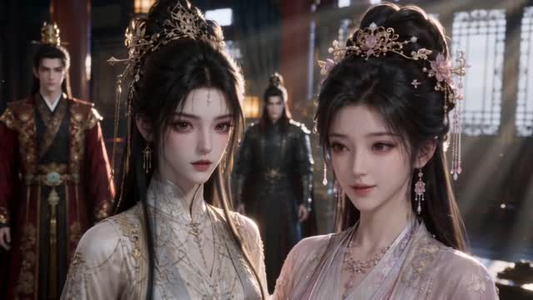 没绷住,和闺蜜一起穿书后把反派玩儿懵了(89集) 没绷住,和闺蜜一起穿书后把反派玩儿懵了(89集)动作戏