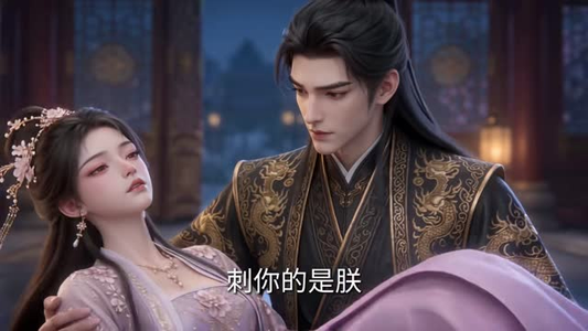 穿成宫斗炮灰，暴君只宠我一人（202集）假期必看短剧
