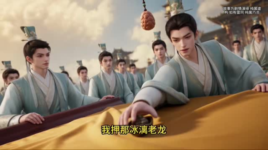 西游问道第八季（469集）短剧排名