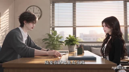 我的同居人有点反常（100集）最佳女配