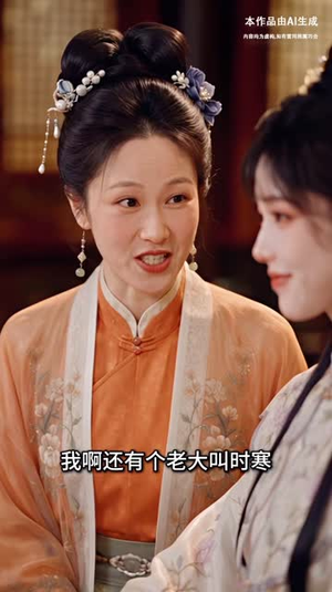 春潮夜渡，四爷请上钩（169集）虐恋