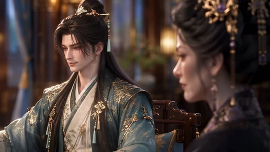 遇春枯木生：相亲捡个权臣心上人（250集）太神了