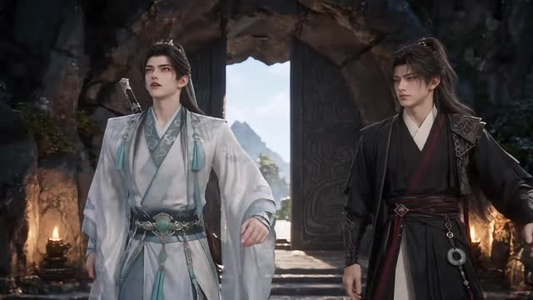 向仙文明:代号登仙(302集) 向仙文明:代号登仙(302集)故事向短剧