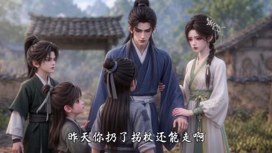 荒年替嫁猎户,我靠医术旺全家(667集) 荒年替嫁猎户,我靠医术旺全家(667集)梦想中的老公