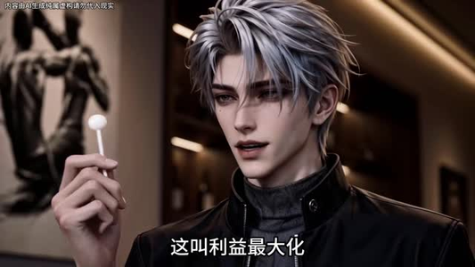 反派儿子,反派漂亮亲妈十斤反骨(140集)第一季 反派儿子,反派漂亮亲妈十斤反骨(140集)第一季同题材短剧